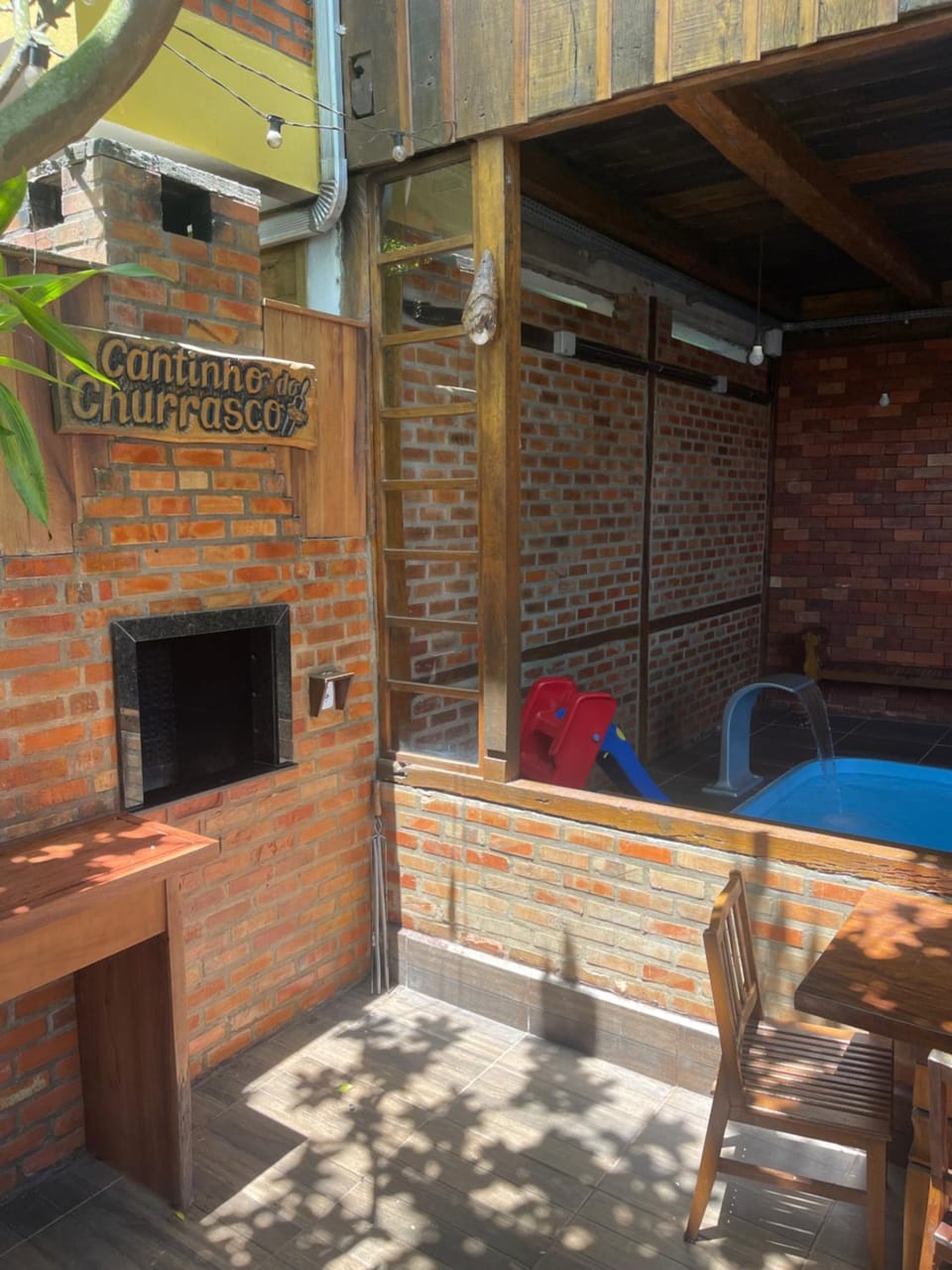 Pousada Quatro Estrelas Inn in Penha