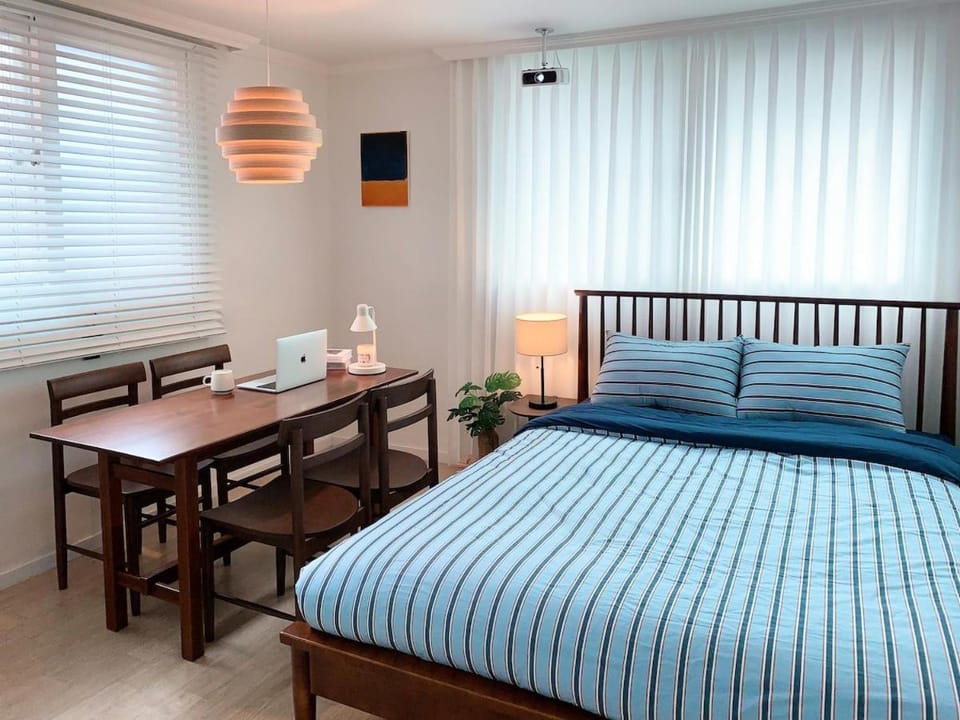 Dear Blue Stay Apartment in Seoul