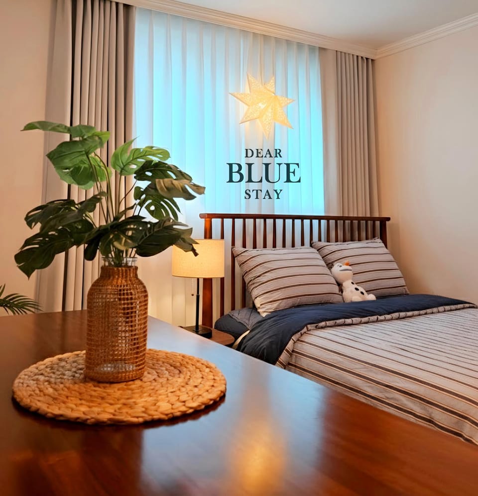 Dear Blue Stay Apartment in Seoul