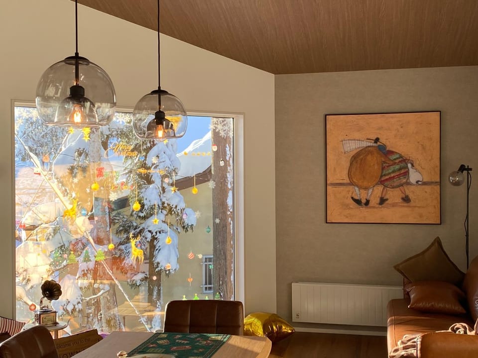 Communal lounge/ TV room, Living room, Decorative detail