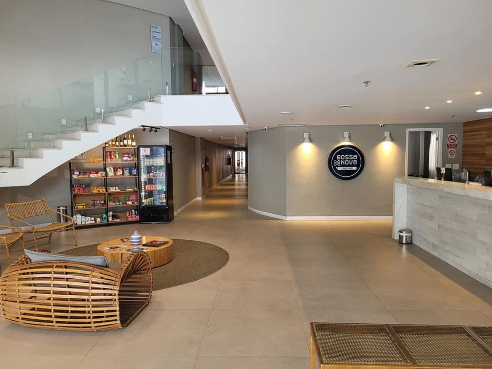 HOTEL BOSSA NOVA 221 - Ótimo Apto com cozinha para até 03 hóspedes Apartment in Cabo Frio