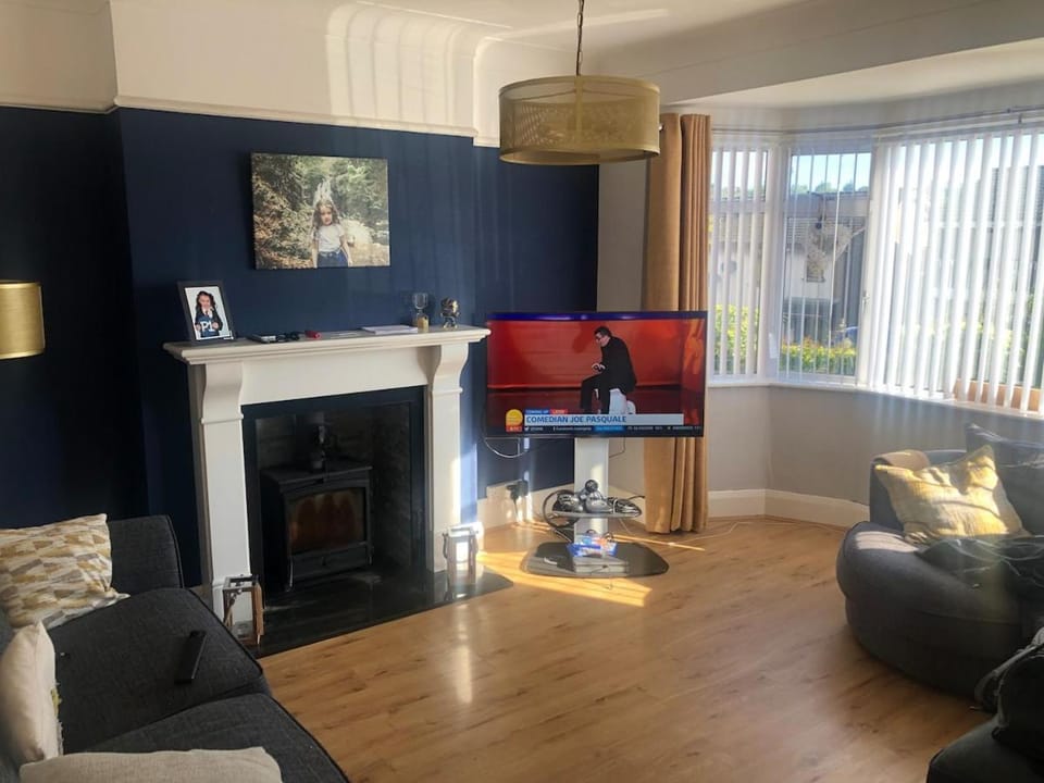Private Inver home Chalet in Northern Ireland