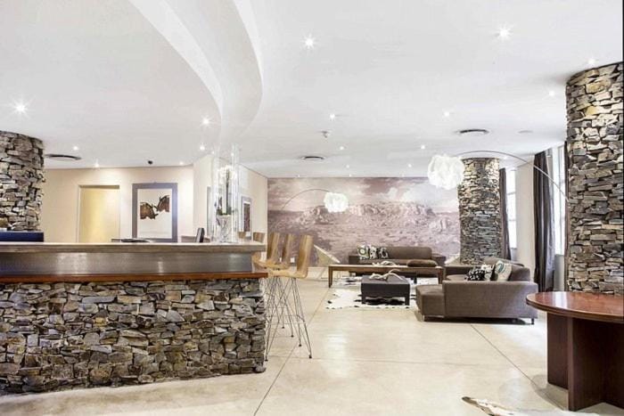 Stylish Mapungubwe Loft Apartment Hotel in Johannesburg