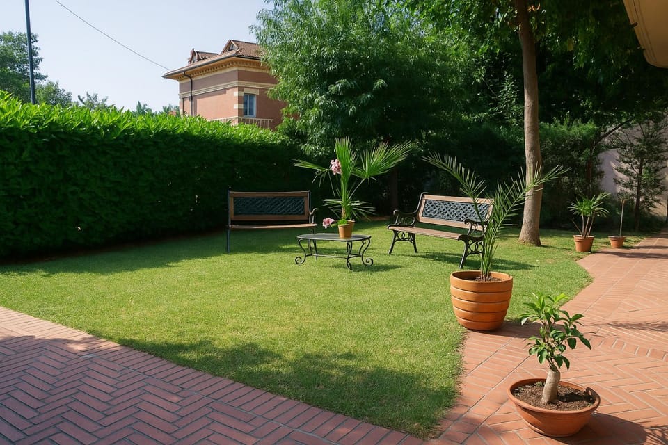 Villa Palmira Bed and Breakfast in Campania