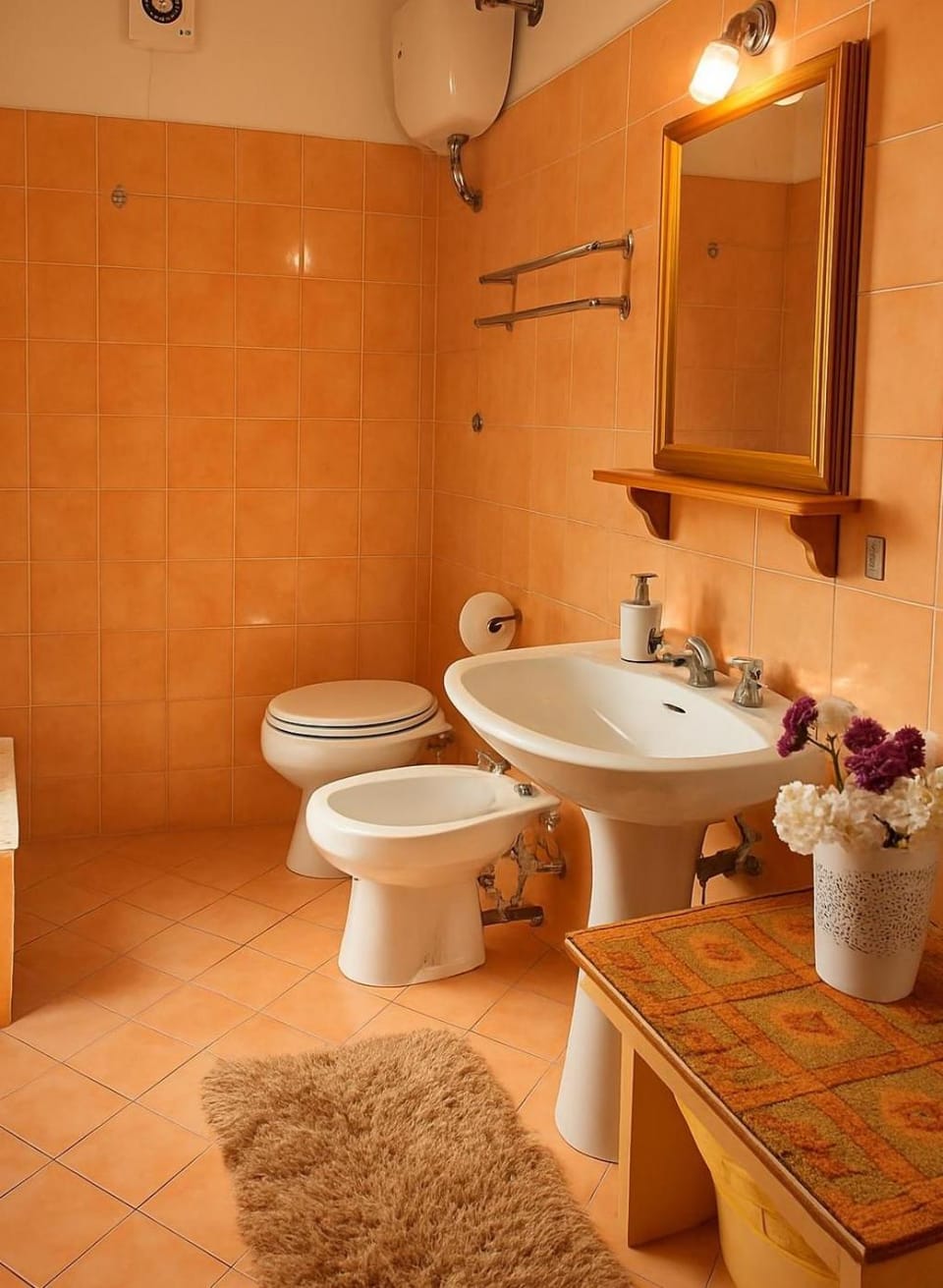 Villa Palmira Bed and Breakfast in Campania