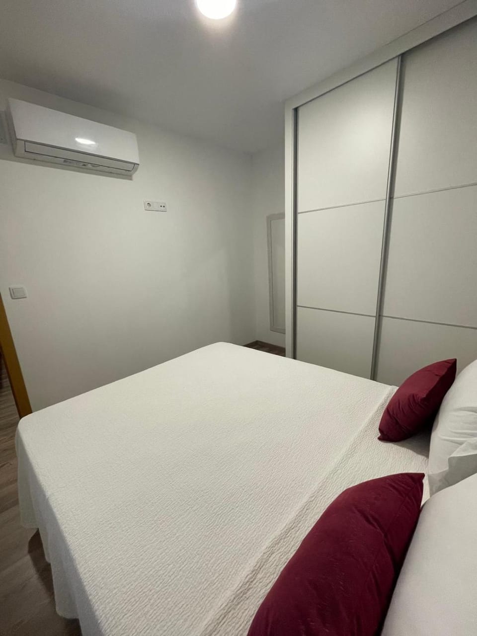 Apartamento Paseo Malecón Planta 2 Apartment in Monforte de Lemos