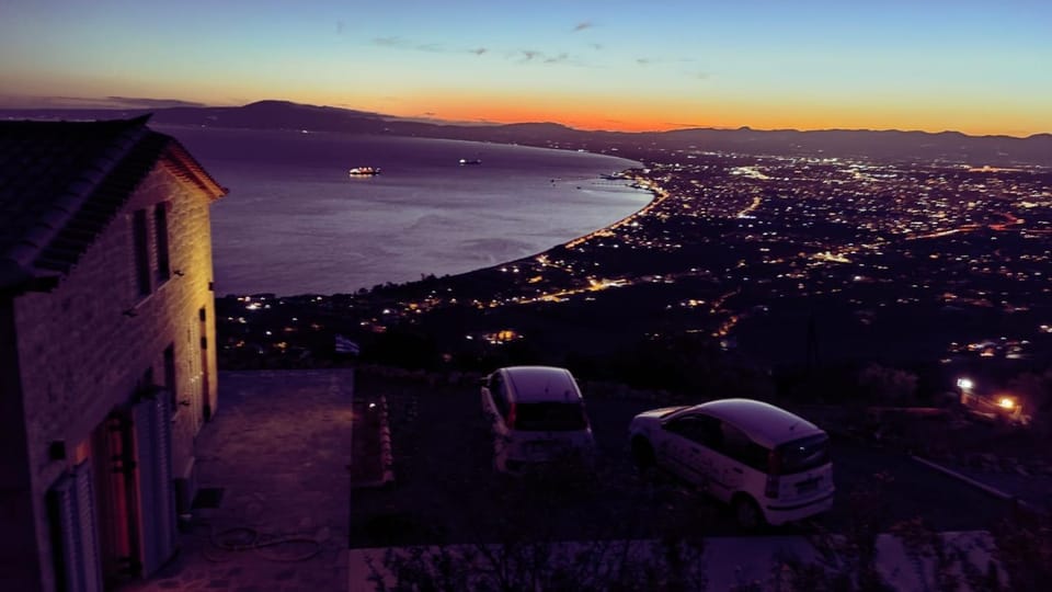 City view, Sea view, Sunset, Parking