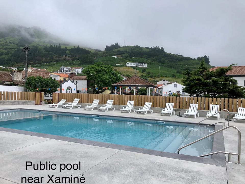 Xaminé House in Azores District