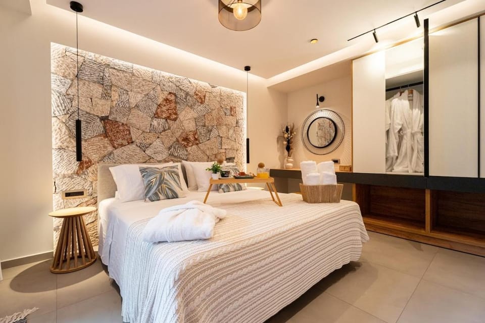 Etheras 1 - Holiday Apartments Apartment in Rhodes, Greece