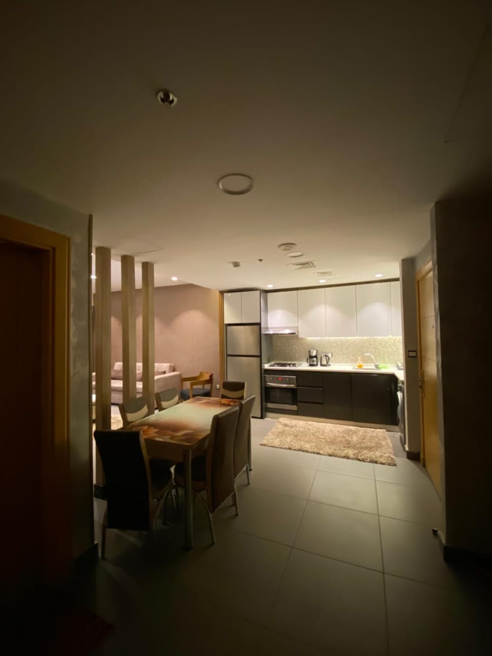 Luxury one bedroom in DAMAC Apartment in Africa