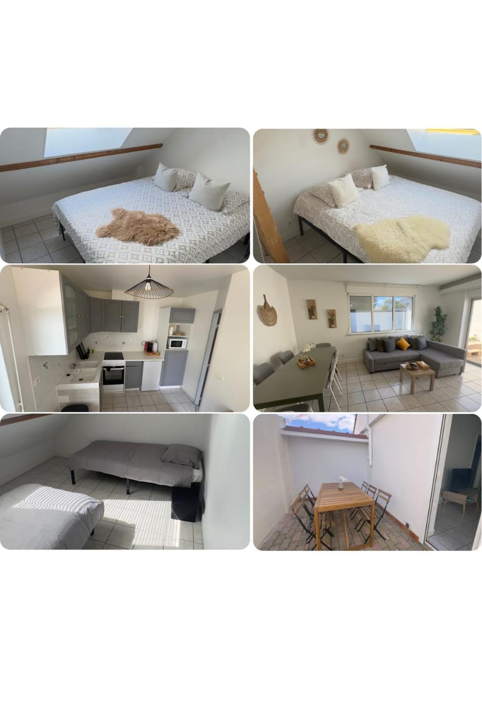 Bathroom, Kitchen or kitchenette, Living room, Seating area