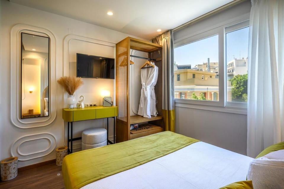 Dikeosinis Central Suite Apartment in Heraklion