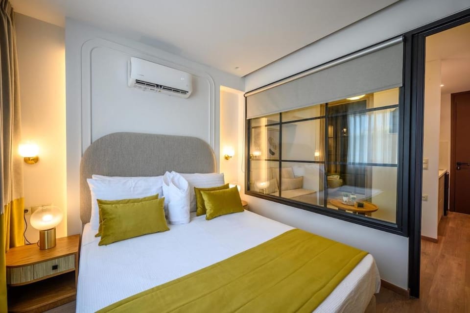 Dikeosinis Central Suite Apartment in Heraklion