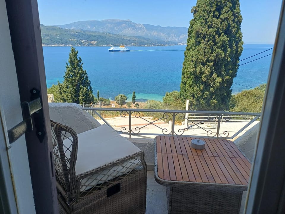 Kalami Seaview2 Apartment in Samos, Greece