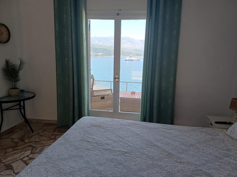 Kalami Seaview2 Apartment in Samos, Greece