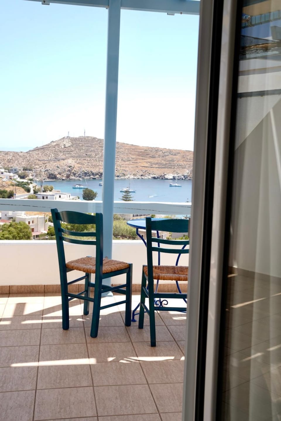 Patio, Day, Natural landscape, View (from property/room), Balcony/Terrace, Dining area, Sea view