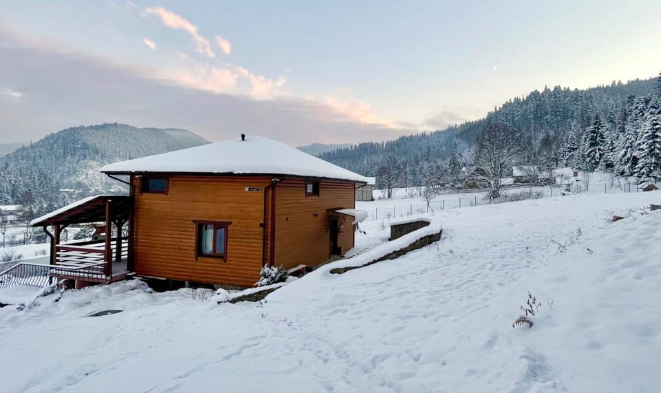 Property building, Winter