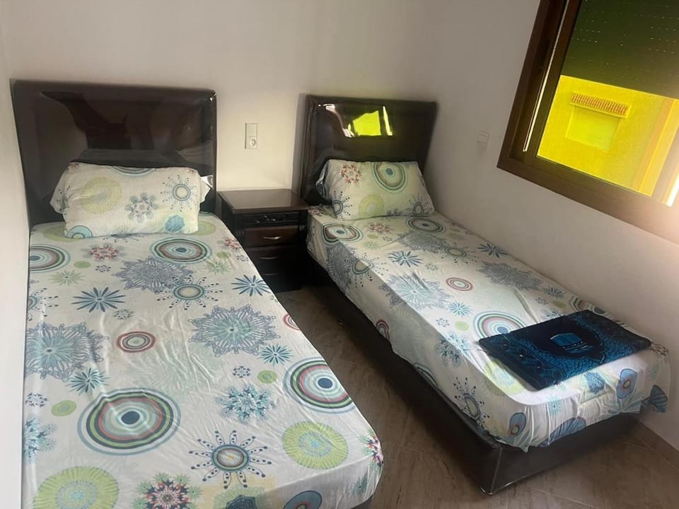 Apartamento familiar cerca del mar, Martil Apartment in Tangier-Tétouan-Al Hoceima