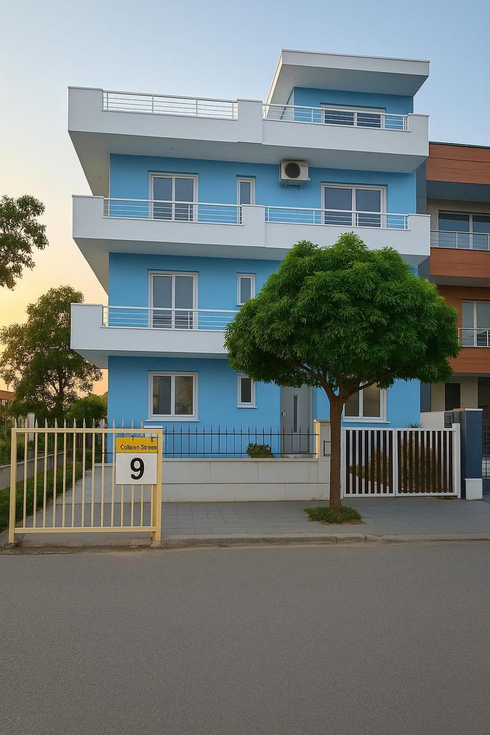 Property building
