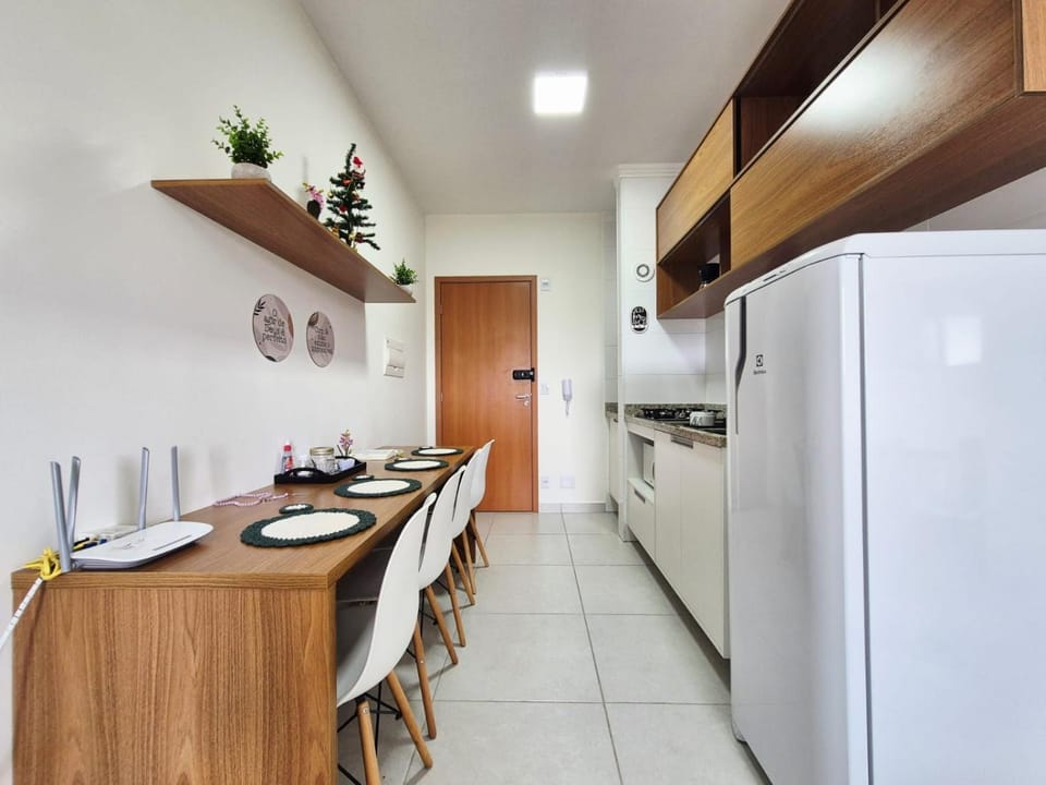 Morada da Fé I 300 m da Canção Nova Cond Da fé Apartment in State of São Paulo
