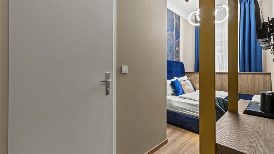 Odeon Apartments and Rooms I Self Check In Hotel in Vienna