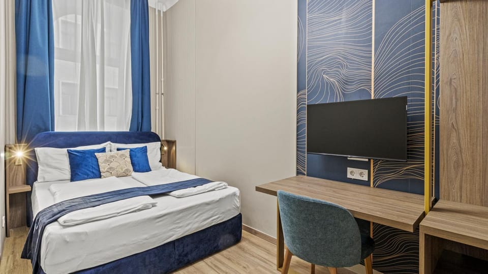 Odeon Apartments and Rooms I Self Check In Hotel in Vienna