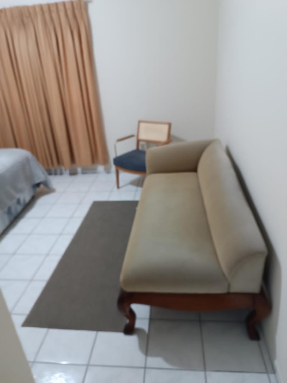 Suite no apto do Roberto Bed and Breakfast in Jaraguá do Sul