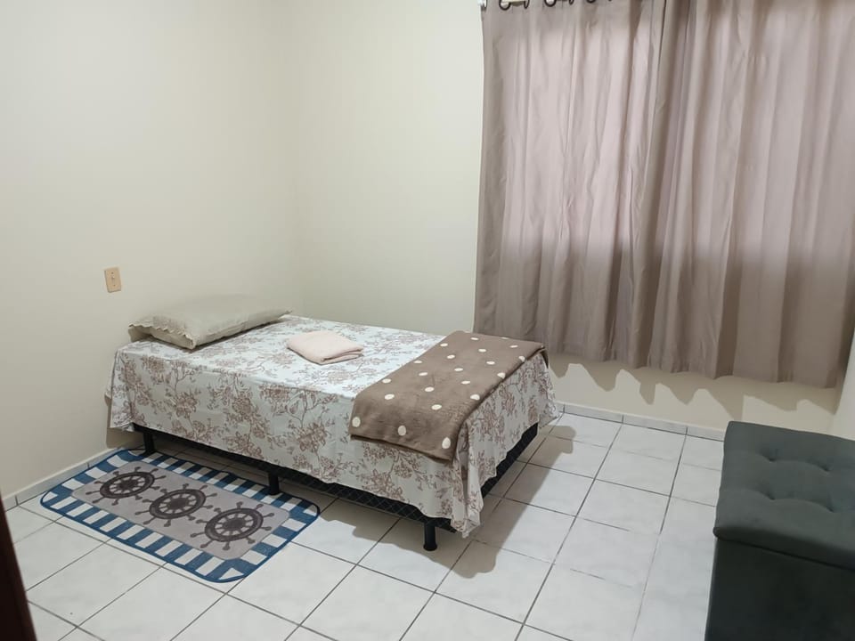 Suite no apto do Roberto Bed and Breakfast in Jaraguá do Sul