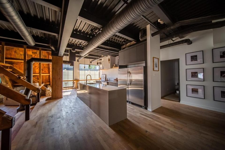 La maison Saint-Joseph Apartment in Quebec City