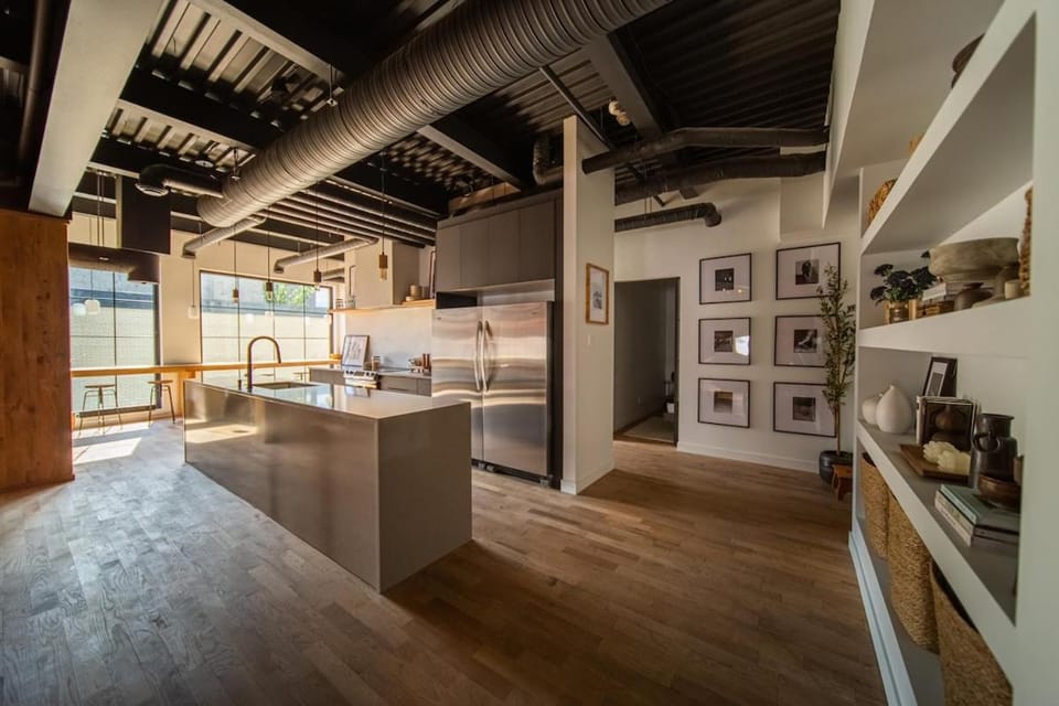 La maison Saint-Joseph Apartment in Quebec City