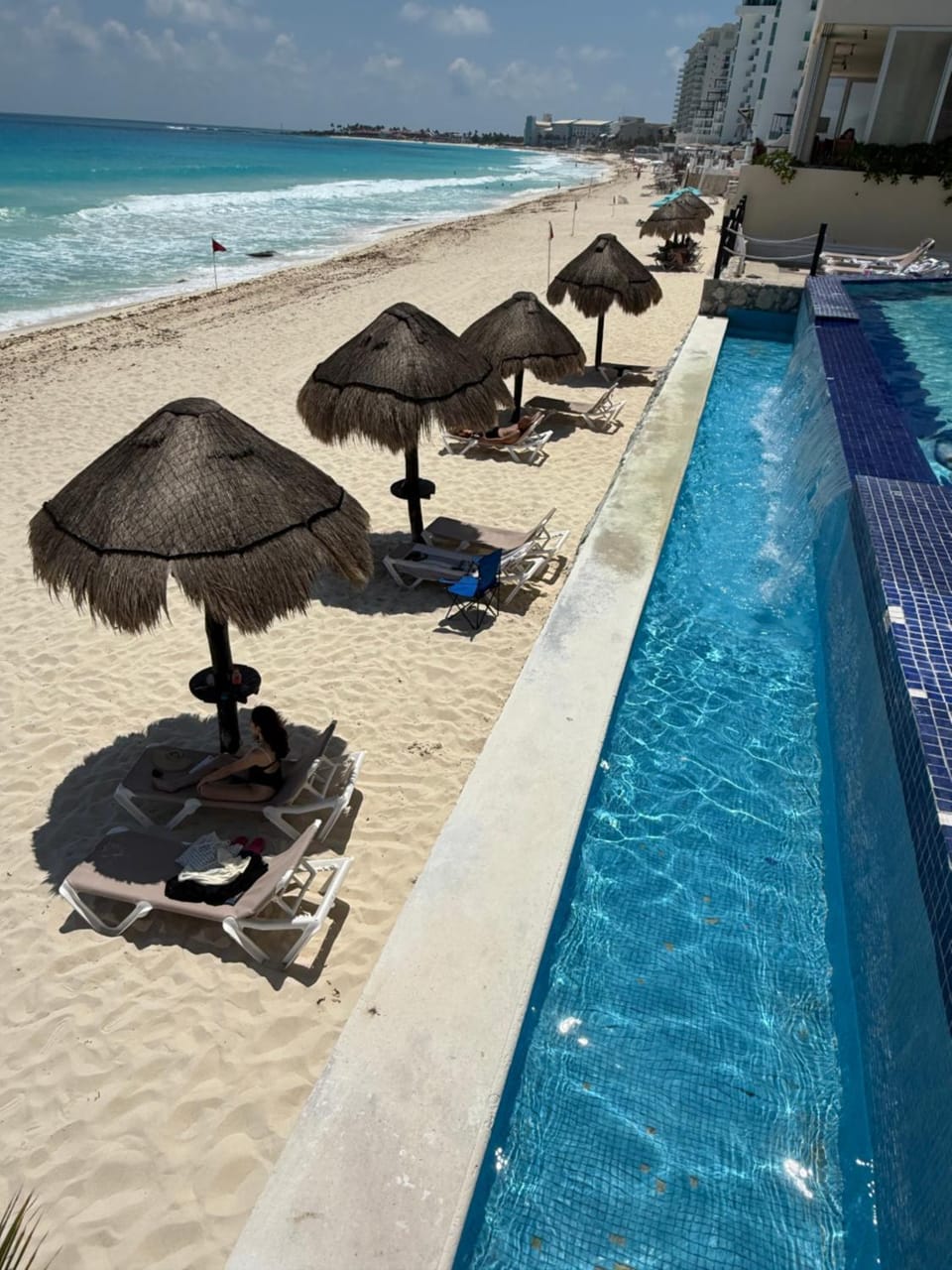 Sea view, Swimming pool