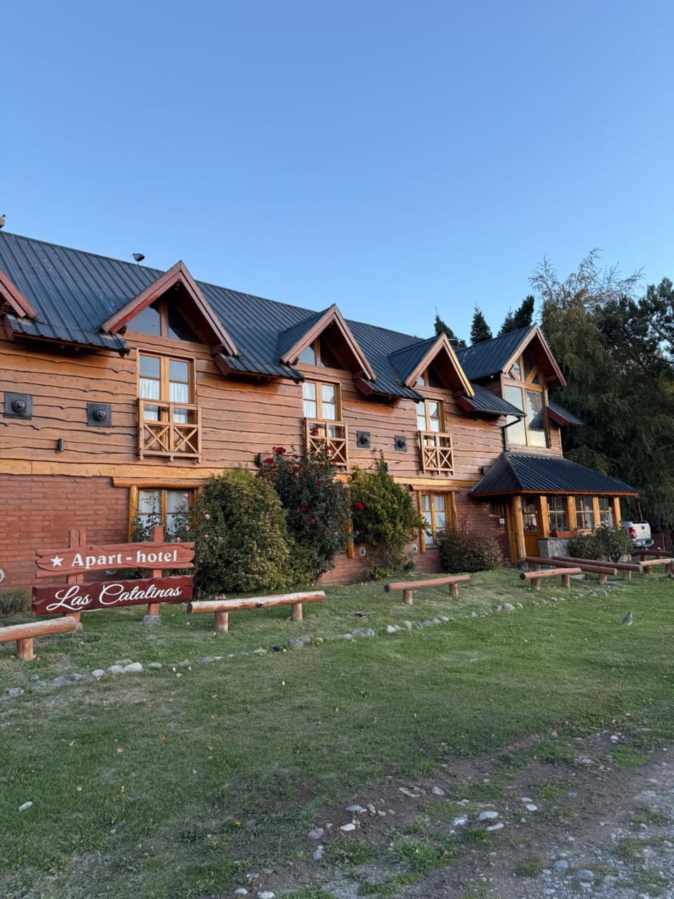 Las Catalinas - Dormís Apartment hotel in San Martín de los Andes