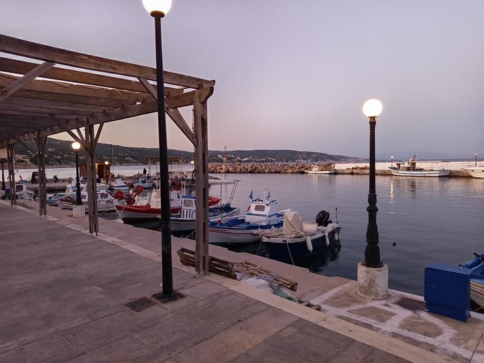 Chez moi Apartment in Decentralized Administration of the Aegean