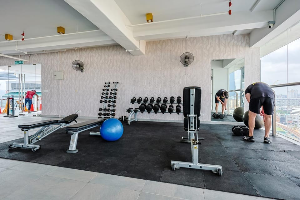 Fitness centre/facilities