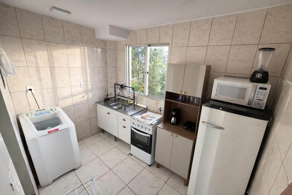 Communal kitchen