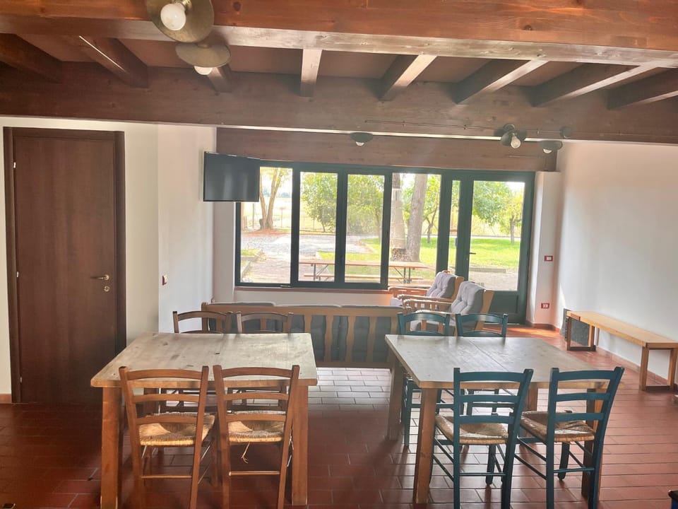 Il Cortile Agriturismo Farm Stay in Emilia-Romagna