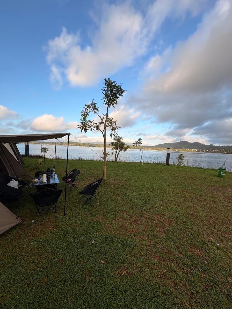 Day, Natural landscape, Lake view