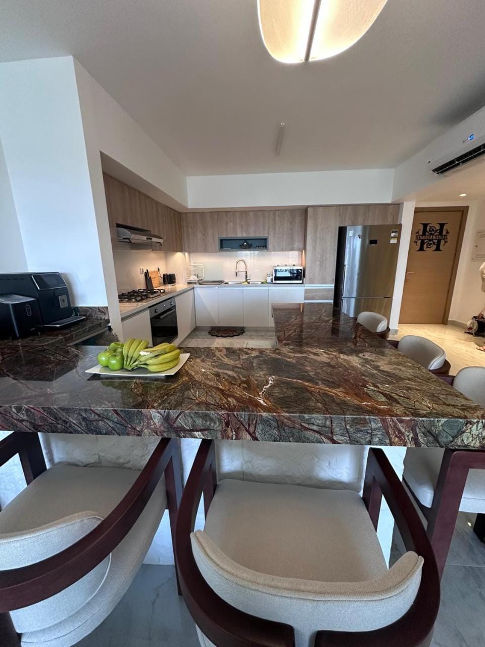 Marassi Marina Elegant Three-Bedroom Marinafront Apartment Apartment in Egypt