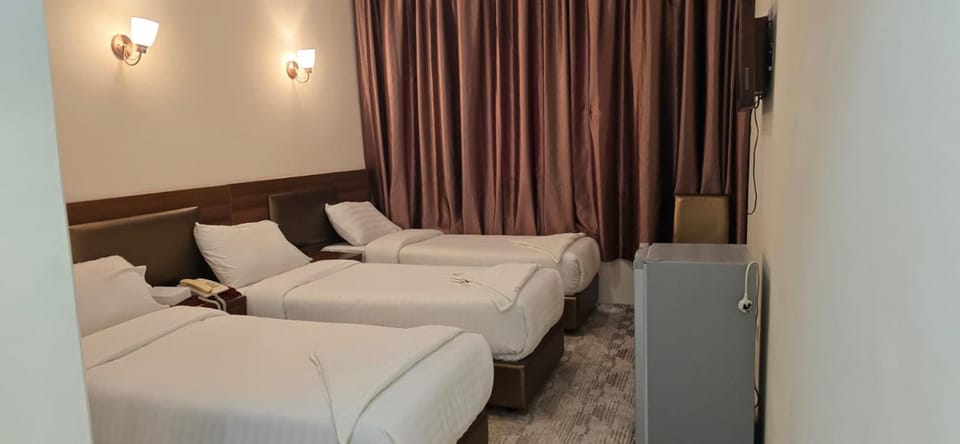 فندق زوار المشاعر Hotel in Mecca