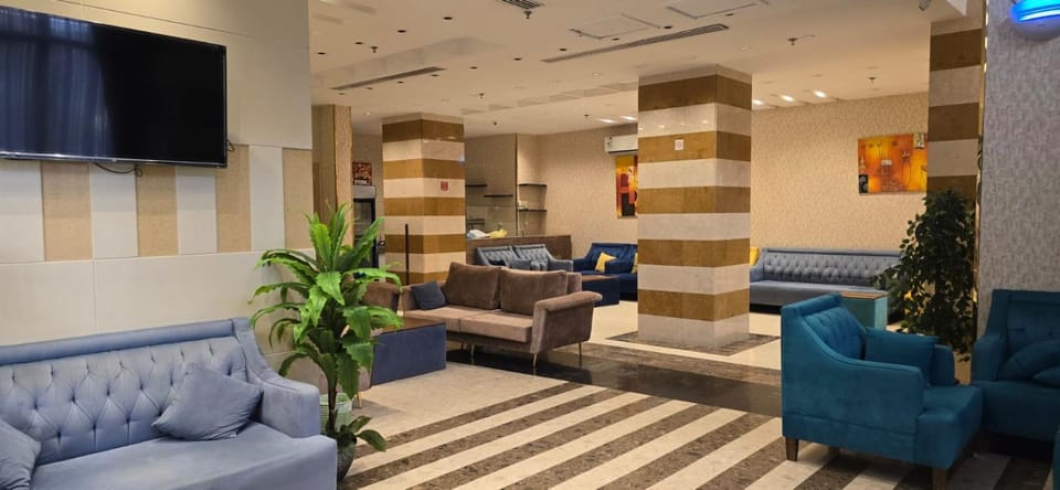 فندق زوار المشاعر Hotel in Mecca