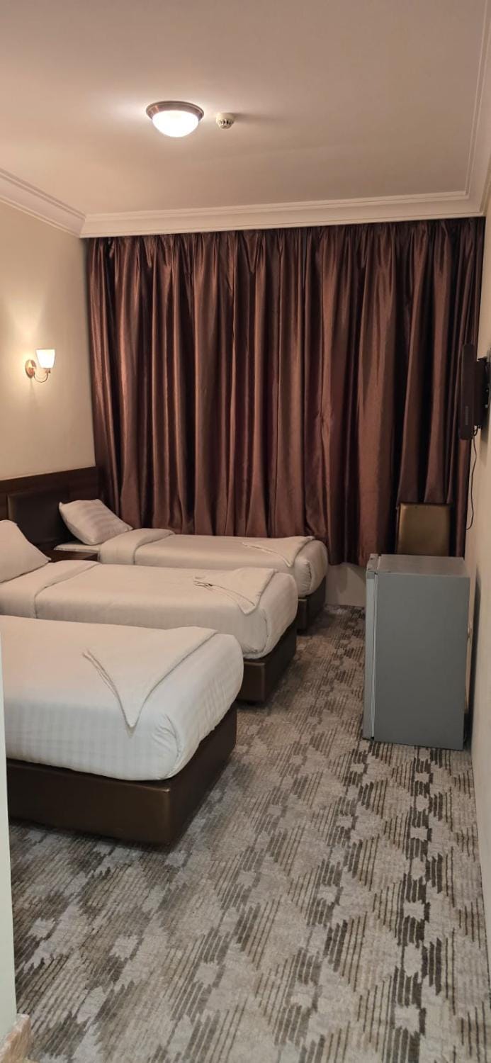 فندق زوار المشاعر Hotel in Mecca