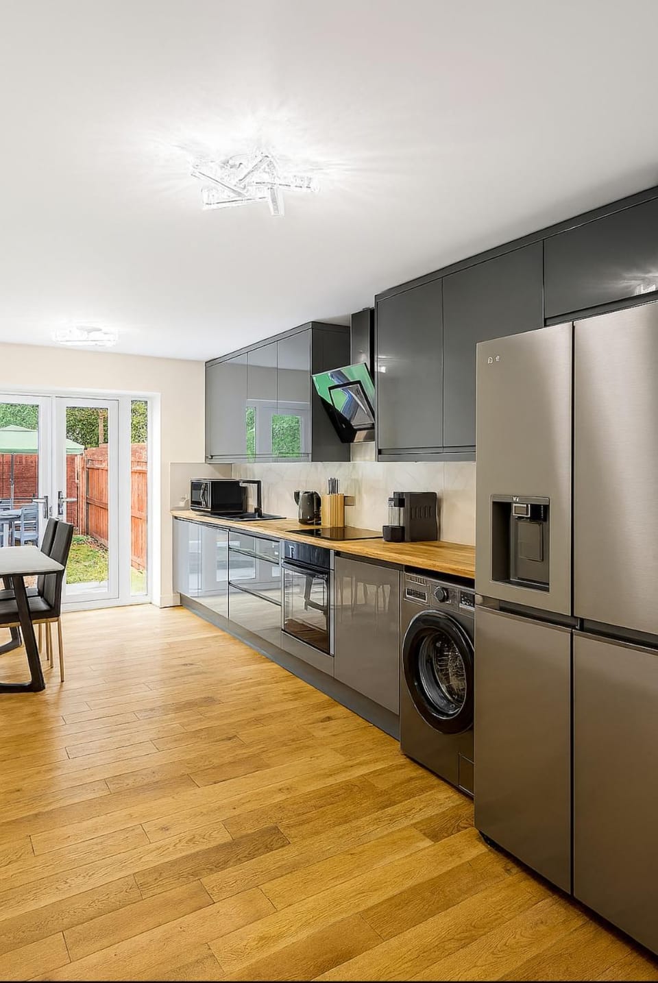 Stylish & Brand-New Home 2025 House in Leeds
