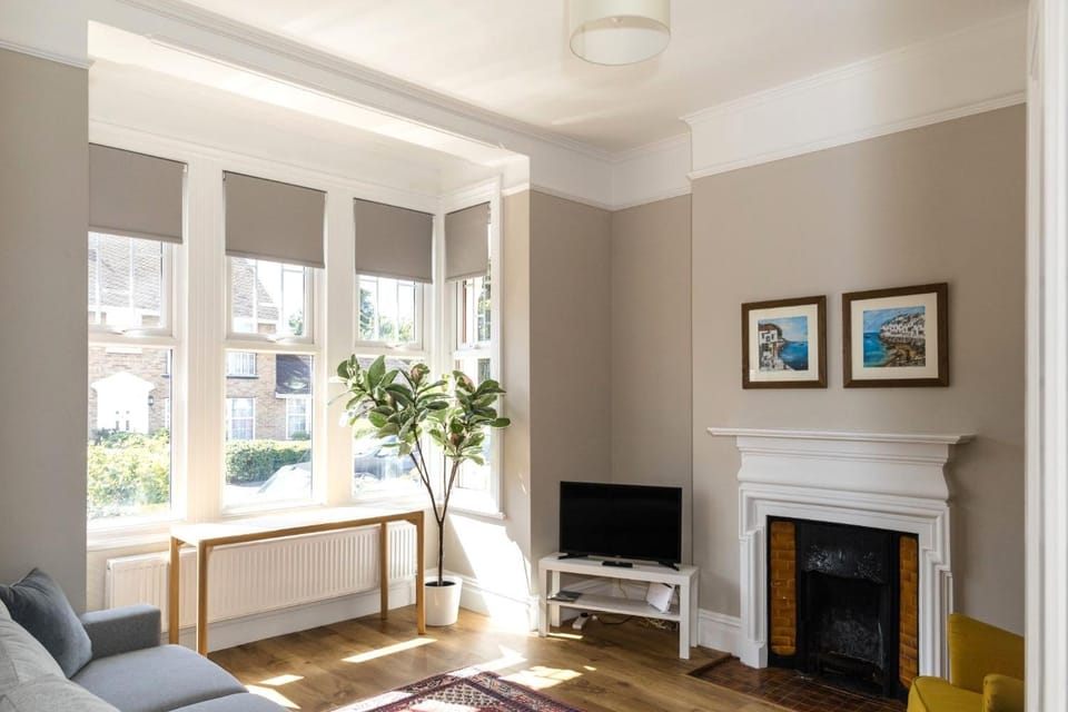 Downs View family holiday home House in Eastbourne