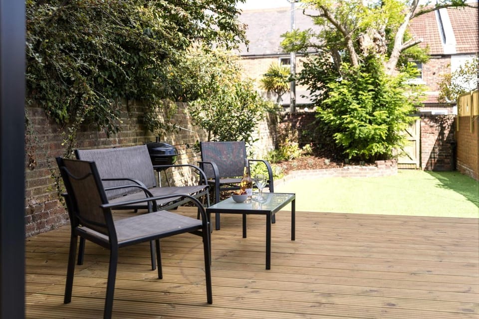 Downs View family holiday home House in Eastbourne