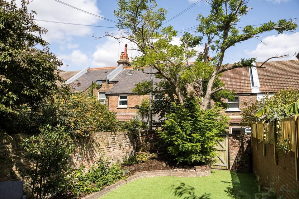 Downs View family holiday home House in Eastbourne
