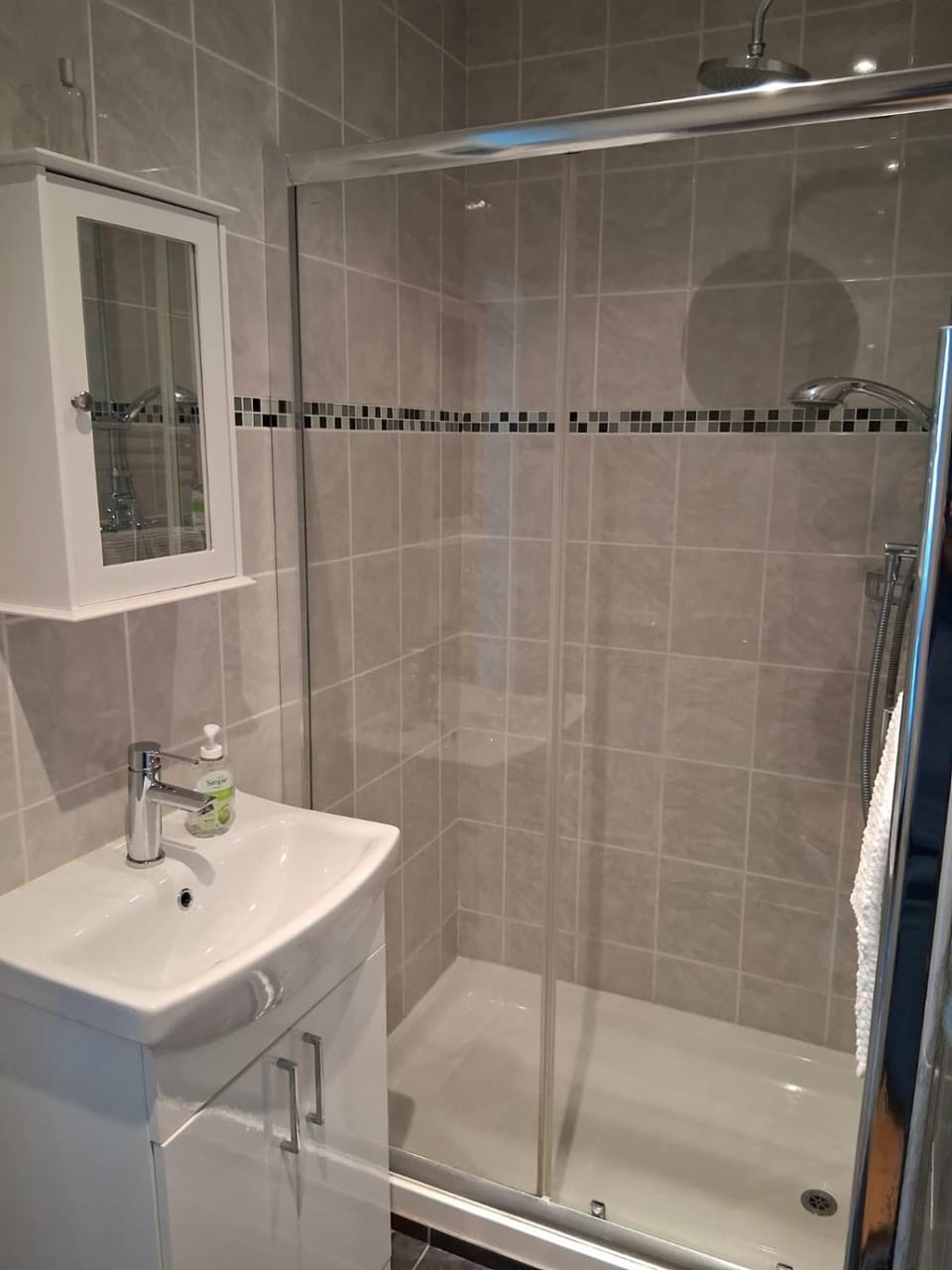 Ground floor double with en suite shower room Vacation rental in Brighton