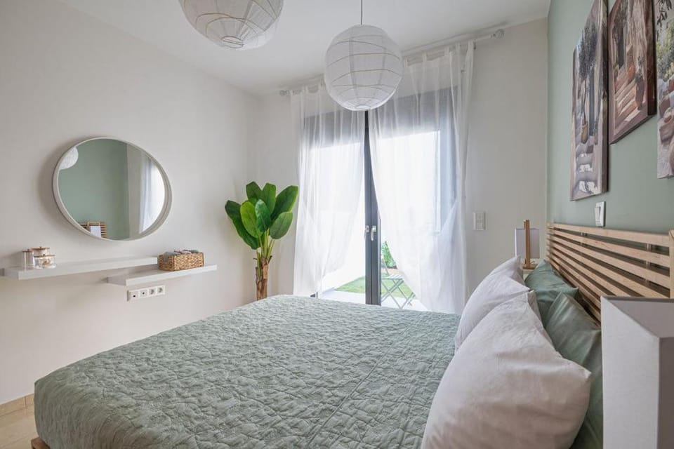 Anna Maria Suite Apartment in Ialysos