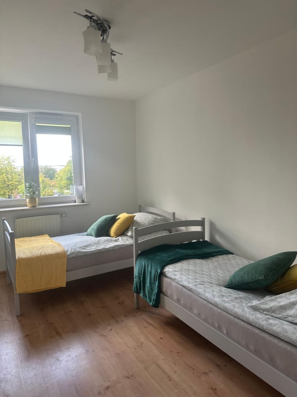 Apartament Nałkowska blisko targów Apartment in Poland