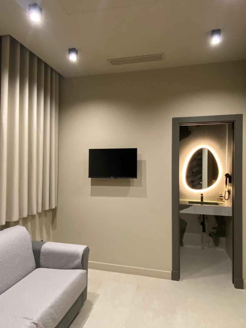 The first floor - Exclusive Rooms - Pompei Bed and Breakfast in Pompeii
