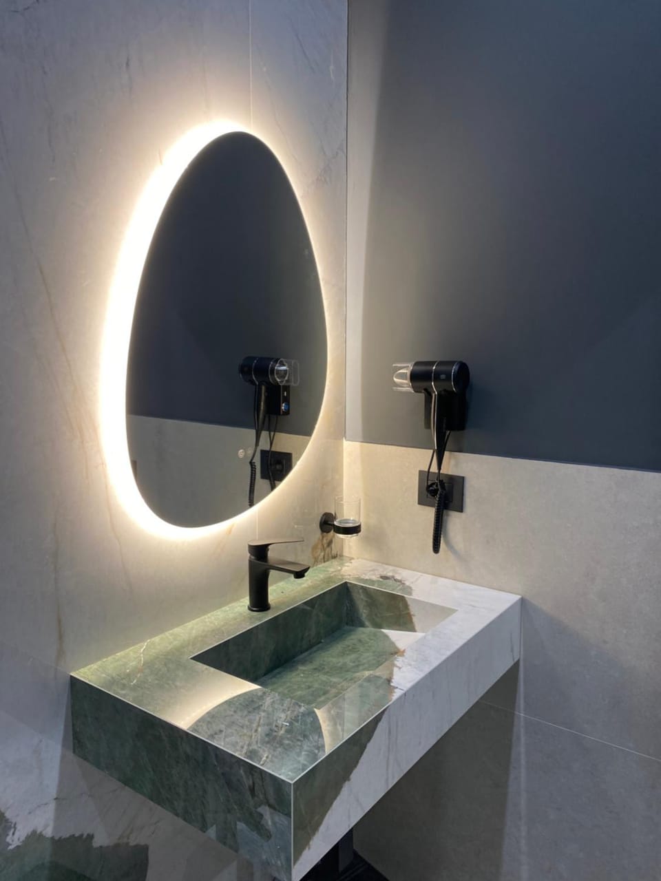 The first floor - Exclusive Rooms - Pompei Bed and Breakfast in Pompeii